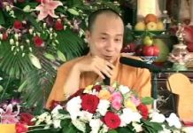 Pháp Sự Kỳ Siêu – Thích Trí Huệ phap su ky sieu thich tri hue