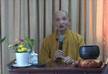 Pháp thoại tại chùa Bát Nhã – Thích Giác Hạnh phap thoai tai chua bat nha thic