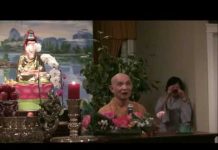 Pháp Thoại (Tại Chùa Vạn Hạnh) – Thích Giác Hạnh phap thoai tai chua van hanh thi