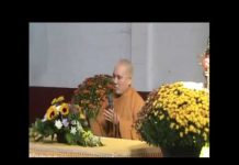 Pháp Thoại Tại Đạo Tràng Pháp Hoa Phần 3 – Thích Đồng Thành phap thoai tai dao trang phap ho 1