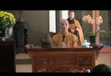 Pháp Thoại (Tại Tu Viện Chân Nguyên) – Thích Giác Hạnh phap thoai tai tu vien chan nguy