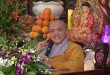 Pháp Trần – Thích Nữ Hương Nhũ phap tran thich nu huong nhu
