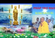 Pháp Trợ Đạo – Thích Giác Hóa phap tro dao thich giac hoa