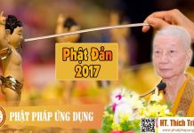 Phật Đản 2017 – Thích Trí Quảng phat dan 2017 thich tri quang