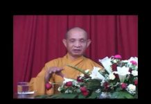 Phật Dạy Bốn Pháp Tu – Thích Giác Hạnh phat day bon phap tu thich giac