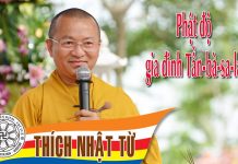 Phật độ gia đình Tần-bà-sa-la – Thích Nhật Từ – 01/05/2005 phat do gia dinh tan ba sa la th