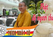 Phật độ người thân – Thích Nhật Từ – 02/2004 phat do nguoi than thich nhat tu