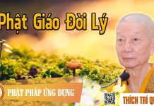 Phật Giáo Đời Lý – Thích Trí Quảng phat giao doi ly thich tri quang