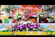 Phật Giáo Thời Đức Phật Phần 2 – Thích Trí Huệ phat giao thoi duc phat phan 2 t