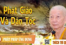 Phật Giáo Và Dân Tộc – Thích Trí Quảng phat giao va dan toc thich tri q