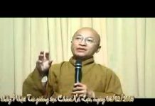 Phật Giáo Và Khủng Hoảng Tài Chính – Thích Nhật Từ phat giao va khung hoang tai chi