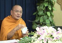 Phật Giáo và Môi Trường – Thích Bửu Chánh phat giao va moi truong thich bu