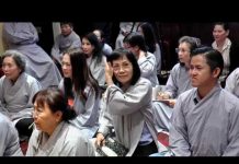 Phật Học Cho Người Việt Tại Nước Ngoài Phần 5 – Thích Trí Huệ phat hoc cho nguoi viet tai nuoc 1
