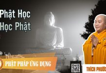Phật Học Và Học Phật – Thích Phước Tiến phat hoc va hoc phat thich phuoc