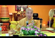 Phật Học Vấn Đáp Phần 3 – Thích Trí Huệ phat hoc van dap phan 3 thich tr