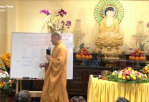 Phật Pháp Căn Bản Bài 2 – Thích Trí Huệ phat phap can ban bai 2 thich tr