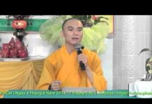 PHẬT PHÁP CỨU ĐỜI CON – Thích Thiện Tuệ phat phap cuu doi con thich thie
