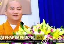 Phật Pháp Đa Phương – Thích Phước Tiến phat phap da phuong thich phuoc
