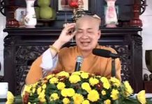 Phật Pháp Giải Nghi Phần 6b – Thích Trí Huệ phat phap giai nghi phan 6b thic