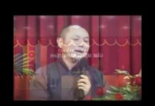 Phật Pháp Nhiệm Màu 01 – Nhân Vật Thích Minh Thủy phat phap nhiem mau 01 nhan vat