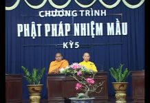 Phật Pháp Nhiệm Màu 05 – Nhân Vật Quảng Thông phat phap nhiem mau 05 nhan vat