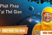 Phật Pháp Tại Thế Gian – Thích Thanh Từ phat phap tai the gian thich tha