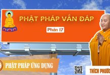 Phật Pháp Vấn Đáp 17 (KT27) – Thích Phước Tiến phat phap van dap 17 kt27 thich