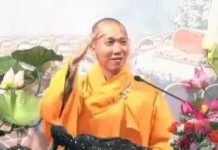 Phát Tâm Bồ Đề Phần 1 – Thích Minh Thành phat tam bo de phan 1 thich minh