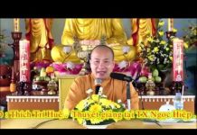 Phát Tâm Và Lập Nguyện – Thích Trí Huệ phat tam va lap nguyen thich tri