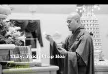 Phát Tâm Vô Thượng – Thích Pháp Hòa phat tam vo thuong thich phap ho