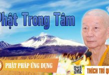 Phật Trong Tâm – Thích Trí Quảng phat trong tam thich tri quang