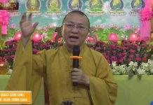 Phật tử ngoài cổng chùa và Phật tử thấm tương chao – Thích Nhật Từ – 17 02 2016 phat tu ngoai cong chua va phat