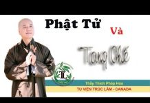 Phật Tử Và Tang Chế (Vấn Đáp) – Thích Pháp Hòa phat tu va tang che van dap thic