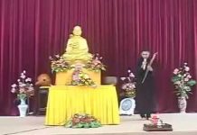 Phật Tử Với Niềm Tin Tam Bảo – Thích Thiện Bảo phat tu voi niem tin tam bao thi