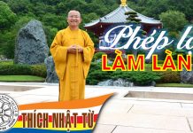 Phép Lạ Làm Lành – Thích Nhật Từ phep la lam lanh thich nhat tu