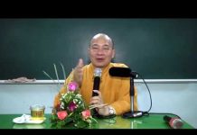 Phí Công Uổng Sức Phần 1 – Thích Trí Huệ phi cong uong suc phan 1 thich t