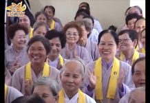 Phong Cách Người Phật Tử Đi Chùa – Thích Quang Thạnh phong cach nguoi phat tu di chua