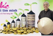Phúc Đi Tìm Mình – Thích Nữ Hương Nhũ phuc di tim minh thich nu huong
