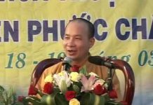 Phước Báo Và Công Đức Lớn Nhất – Thích Trí Huệ phuoc bao va cong duc lon nhat t