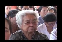 Phước Báu Dâng Y Kathina – Thích Bửu Chánh phuoc bau dang y kathina thich b