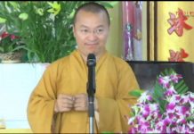 Phước báu, sang trọng, thanh liêm, hòa thuận, an nhàn – Thích Nhật Từ phuoc bau sang trong thanh liem