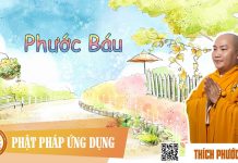 Phước Báu – Thích Phước Tiến phuoc bau thich phuoc tien