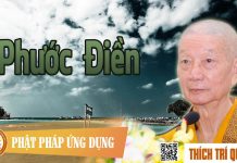 Phước Điền – Thích Trí Quảng phuoc dien thich tri quang