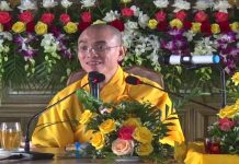 Phước Đức Cúng Dường Trai Tăng – Thích Thiện Tuệ phuoc duc cung duong trai tang t