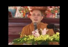 Phước Đức Sự Cung Kính – Thích Đồng Thành phuoc duc su cung kinh thich don
