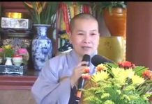 Phước Đức Và Công Đức Phần 2 – Thích Nữ Như Lan phuoc duc va cong duc phan 2 thi