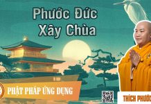 Phước Đức Xây Chùa – Thích Phước Tiến phuoc duc xay chua thich phuoc t