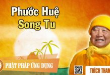 Phước Huệ Song Tu – Thích Thanh Từ phuoc hue song tu thich thanh tu