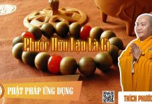 Phước Hữu Lậu Là Gì – Thích Phước Tiến phuoc huu lau la gi thich phuoc