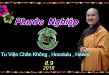Phước Nghiệp – Thích Pháp Hòa phuoc nghiep thich phap hoa
